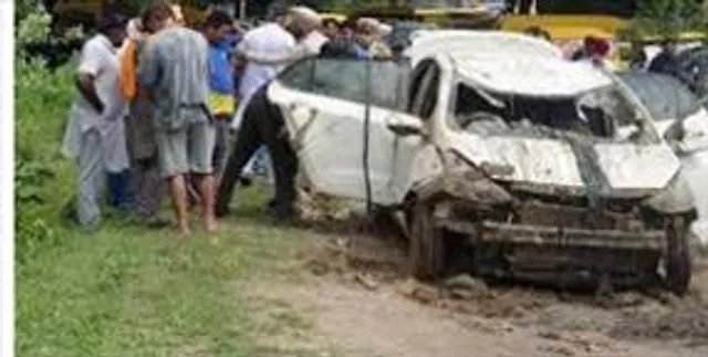 Family of 4 missing found dead in car