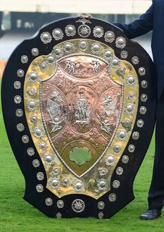 Kashmir won the shield