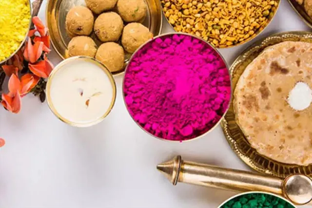 Serve these 4 sweets on Holi
