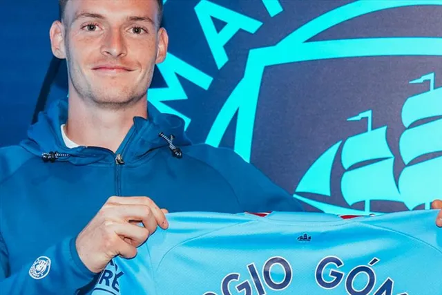 Gomez to City on four-year deal