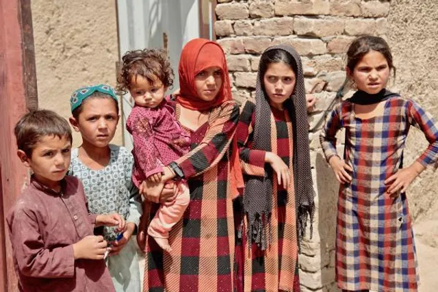 A Panjshiri woman is warning the Taliban!