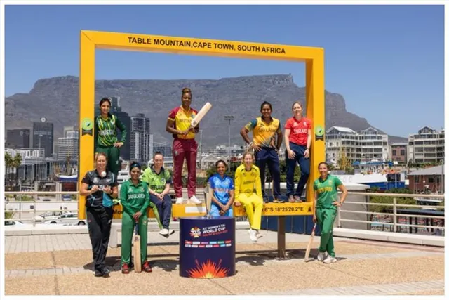 Find out which team in which group in the T20 World Cup