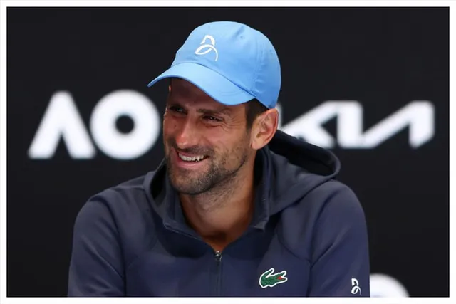 For the 15th time Novak Djokovic is through to the fourth round of Australian Open