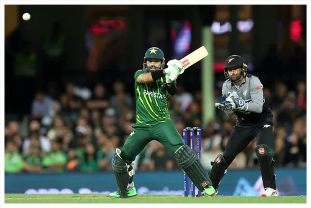 Pakistan enter into the WC final