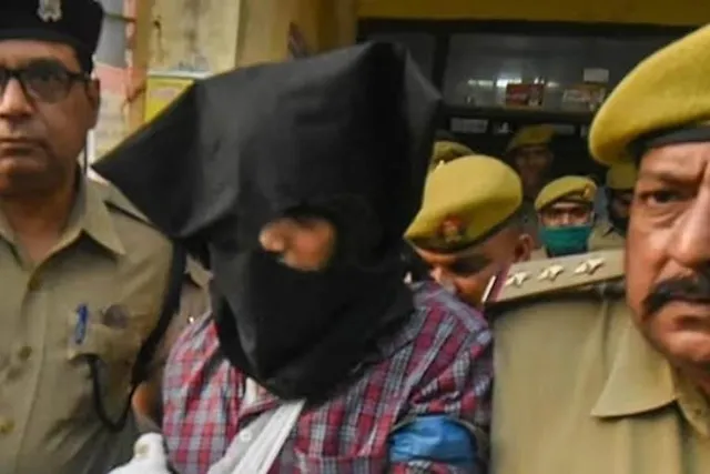 The NIA court awarded death sentence to Ahmed Murtaza Abbasi