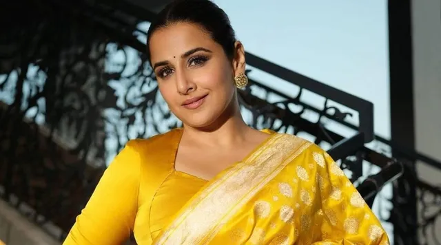 Fans Love Vidya's new Insta Post