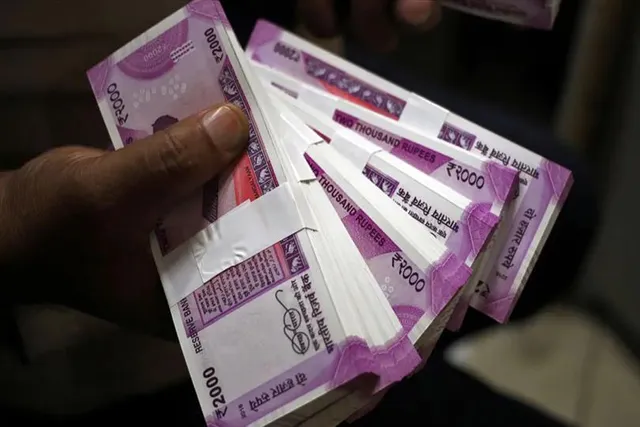 One arrested with fake notes worth Rs. 1.50 Lakhs from Kolkata