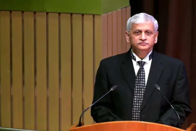 Chief Justice of India UU Lalit was emotional at the time of farewell