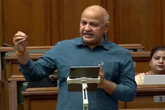 Delhi government is presenting 'Rozgaar budget'