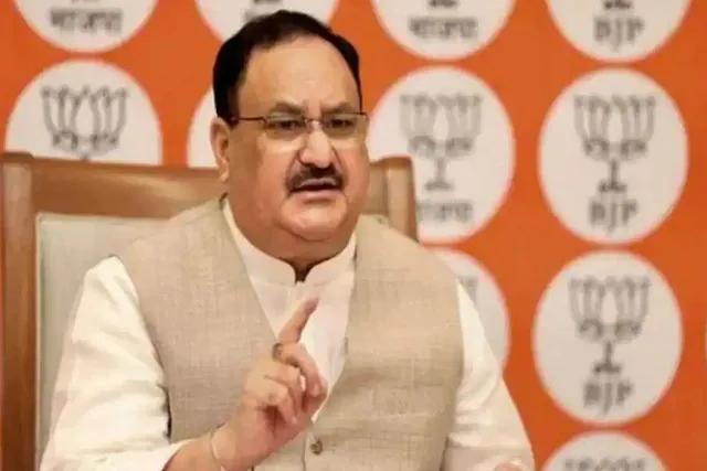 Hanskhali: BJP's fact-finding committee submitted its report to BJP JP Nadda