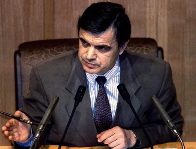 Former Supreme Soviet chairman Ruslan Khasbulatov dies at 80