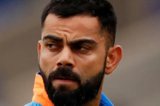 Virat Kohli broke Mahela Jayawardene's record