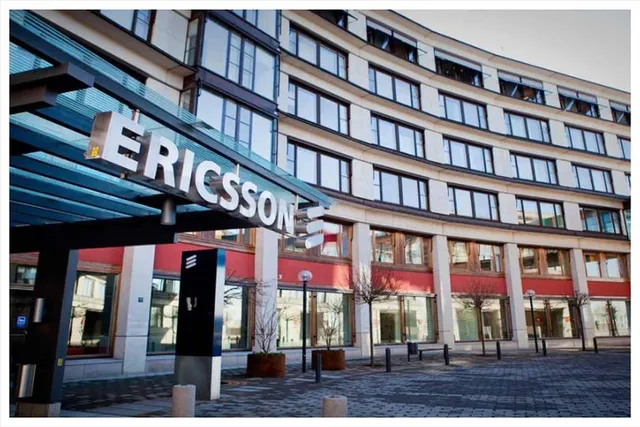 Ericsson to lay off 8,500 employees