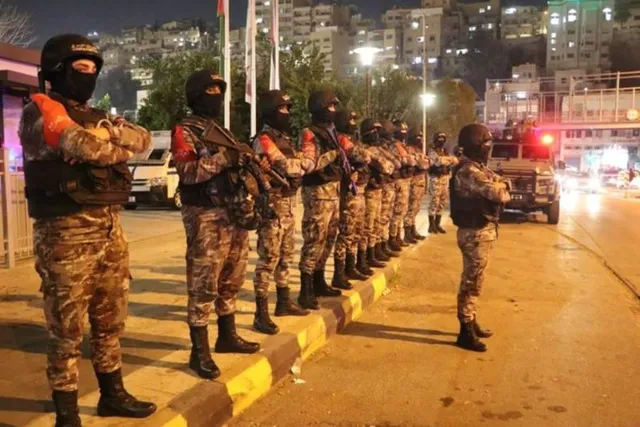 Fuel price increase, 44 arrested in Jordan amid protests