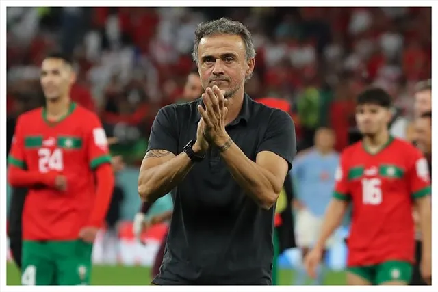 Luis Enrique reportedly in pole position to become Brazil's new head coach!