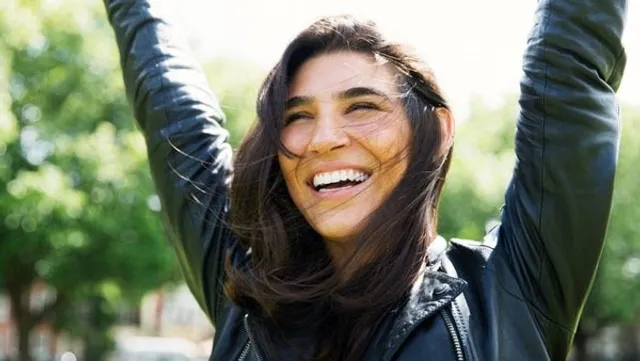 Focus on the positive