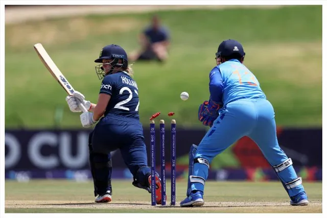 Glorious India wins World Cup