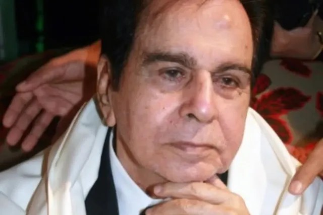 Dilip Kumar Admitted to Hospital Due to Breathlessness