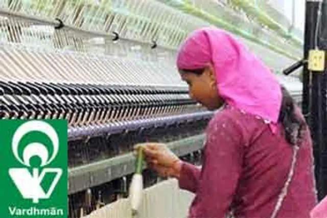 Result Update Vardhman Textiles