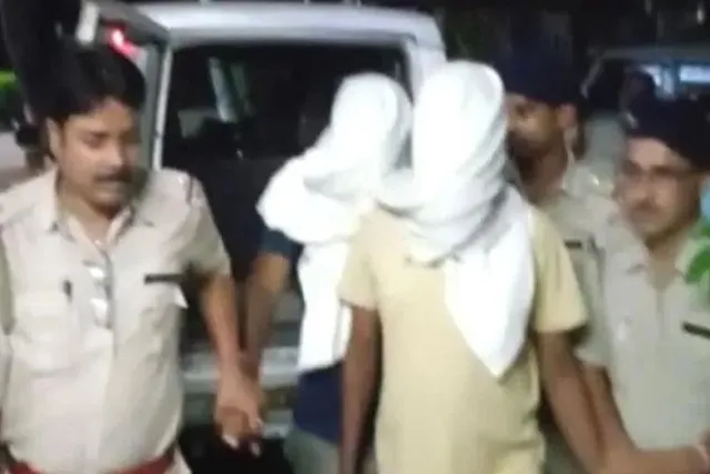 Political tormule started about gangrape incident in border area