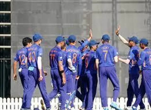 Under19 cricket team is infected by Covid19