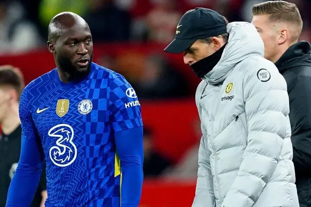 LUKAKU ADMITS HIS MISTAKE