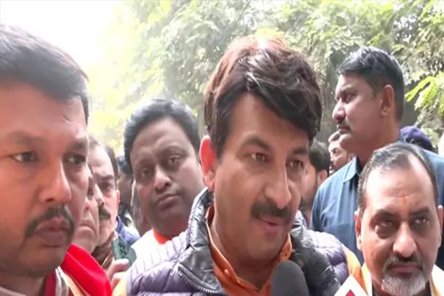 MCD Election: Explosive allegation of BJP's