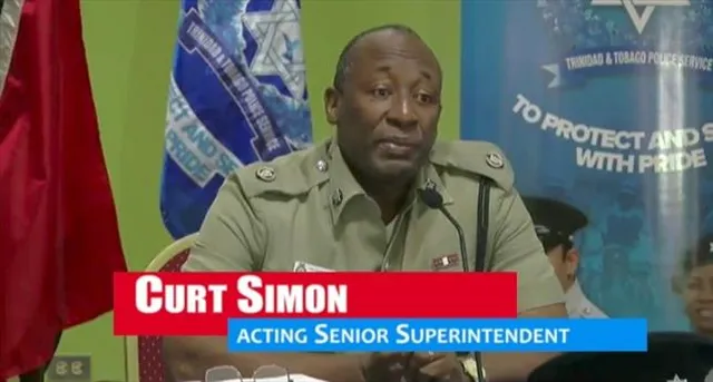 VIOLENT CRIMES INCREASE IN CENTRAL TRINIDAD