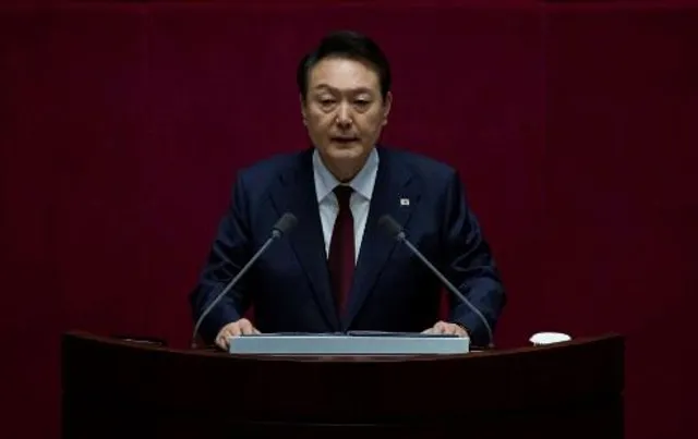 South Korea says policy of not providing lethal weapons to Ukraine is unchanged