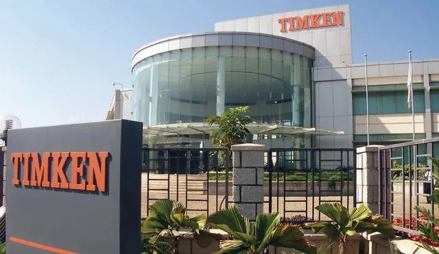 Timken India: Result update