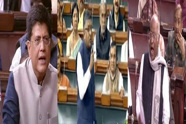 Massive faceoff at Lok Sabha, Rajya Sabha, Adani storm across Parliament