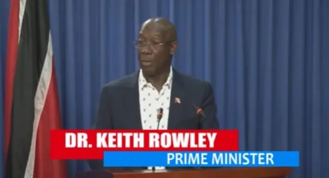 TRINIDAD AND TOBAGO PUBLIC SERVANTS MUST GET VACCINATED OR FACE NO PAY LEAVE