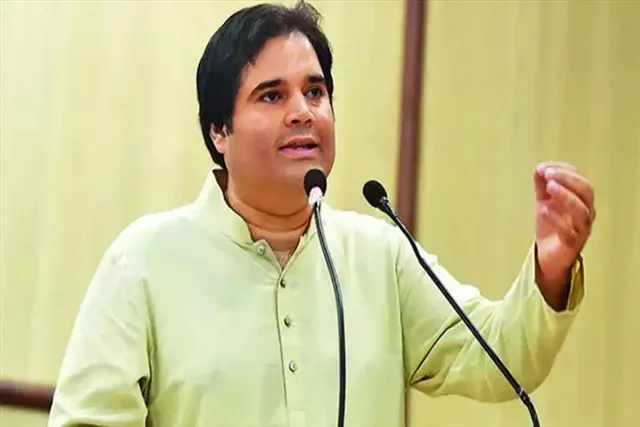 Returned students should be given a place in the country's institutions, said Varun Gandhi