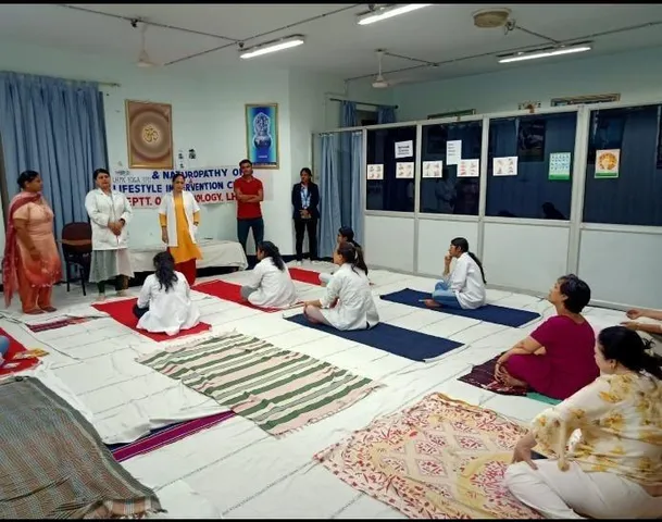 World Malaria Day was celebrated by CCRYN ,New Delhi