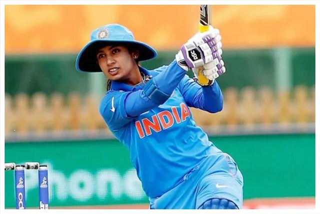 Mithali Raj as WPL side Gujarat Giants' mentor