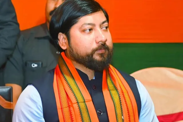 Nisith made a serious complaint against the police regarding the attack