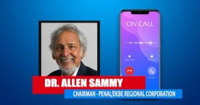 SOUTH TRINIDAD RESIDENTS PROTEST FOR REPRESENTATION