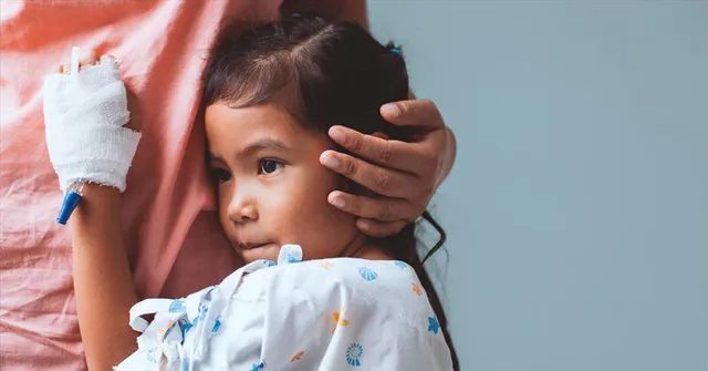 10 CASES OF SEVERE ACUTE HEPATITIS  FOUND IN CHILDREN  AGAIN RECENTLY