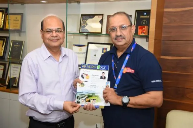 AD ADDA 2022 of The Heritage Academy, Kolkata Organized