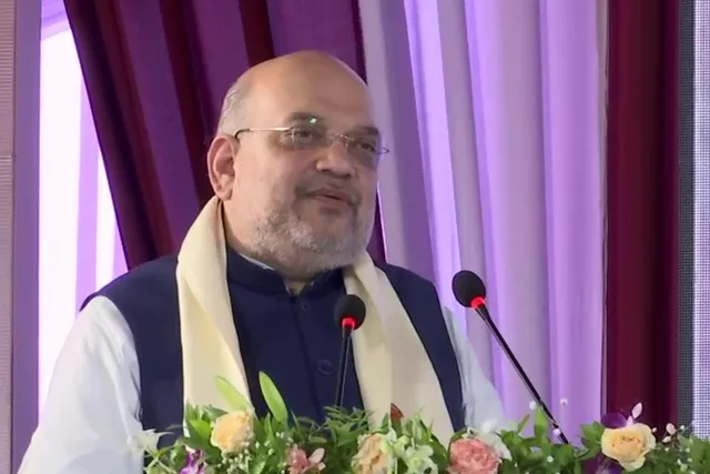 The soul of the country lives in the village, Shah said quoting Gandhi