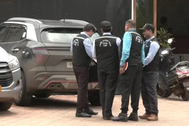 CBI visits Hotel in Goa in Connection with Sonali Phogat murder case