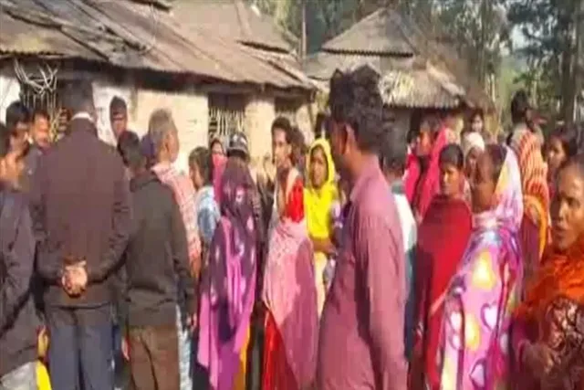 Central delegation in Domkal