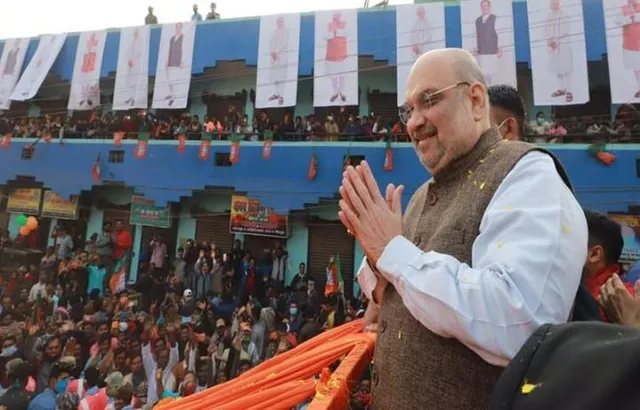 BJP to return to power in Himachal: Amit Shah