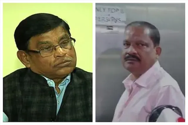 Tapas Mondal is interrogated by CBI