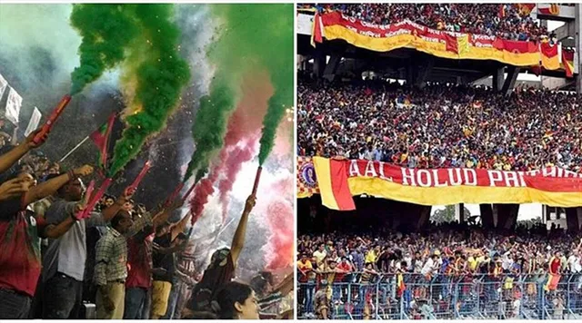 Derby is knocking at the door