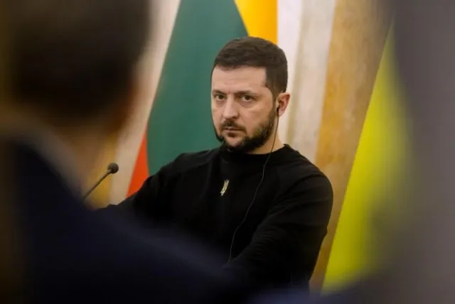 Zelensky signals personnel changes within the Ukrainian government