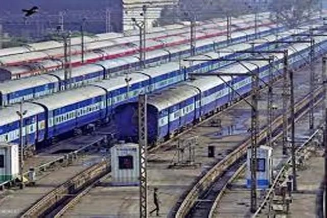 Agneepath, several trains canceled in Bengal