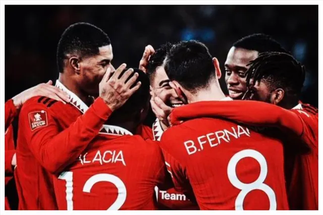 Manchester United will play against Leeds United at Old Trafford on Wednesday 8 February