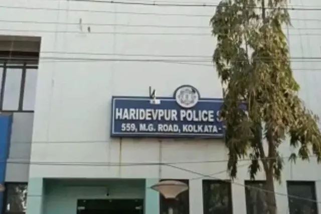Two dead bodies recovered from the residence of Haridevpur