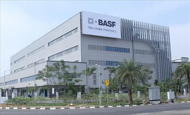 BASF India says no connection with CCI raids on seed co
